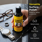 🎉Last Day 50% OFF🎉Multifunctional Scratch Repair Polish – Works on All Car Colors 🚗✨🛡️🎨