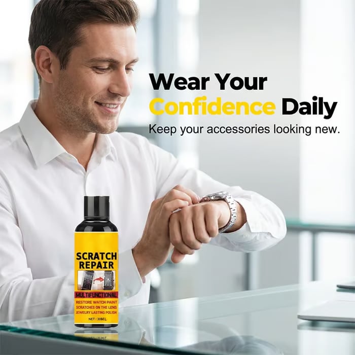 🎉Last Day 50% OFF🎉Multifunctional Scratch Repair Polish – Works on All Car Colors 🚗✨🛡️🎨