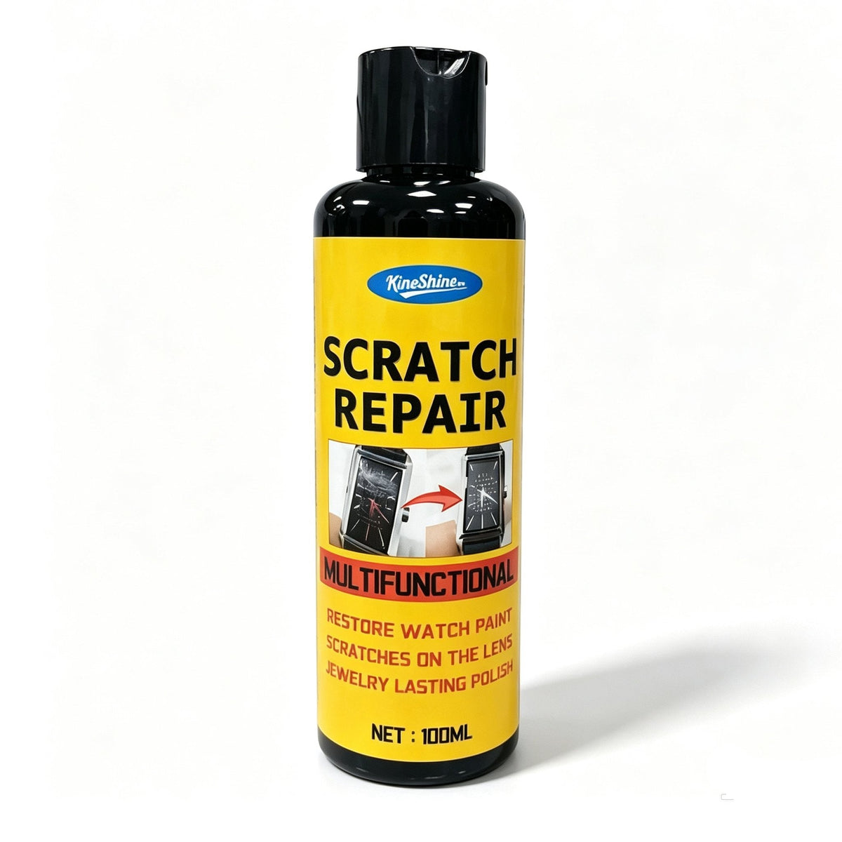 🎉Last Day 50% OFF🎉Multifunctional Scratch Repair Polish – Works on All Car Colors 🚗✨🛡️🎨